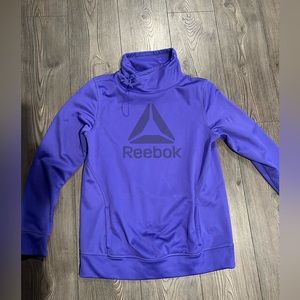 Limited Edition Reebok sweatshirt size large made for the UFC women division